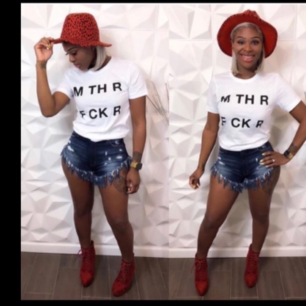 Boutique t-shirt